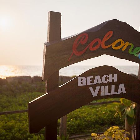 Colonels Beach Villa Alappuzha Luaran gambar