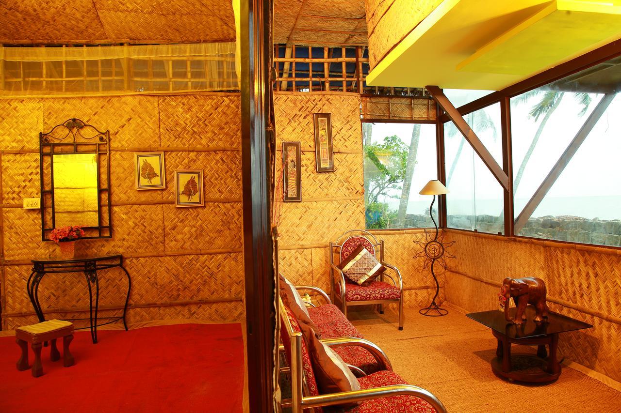 Colonels Beach Villa Alappuzha Luaran gambar