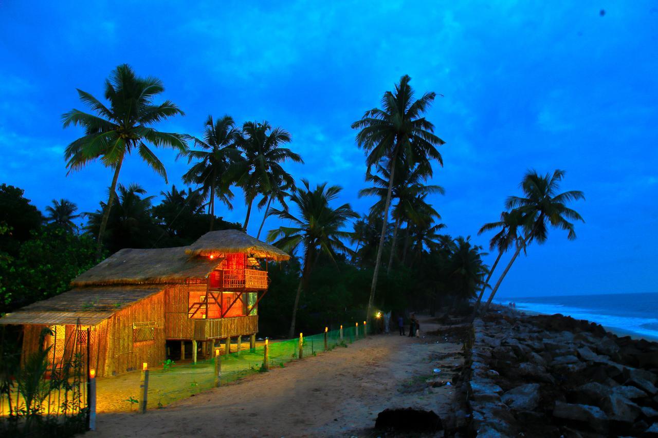 Colonels Beach Villa Alappuzha Luaran gambar