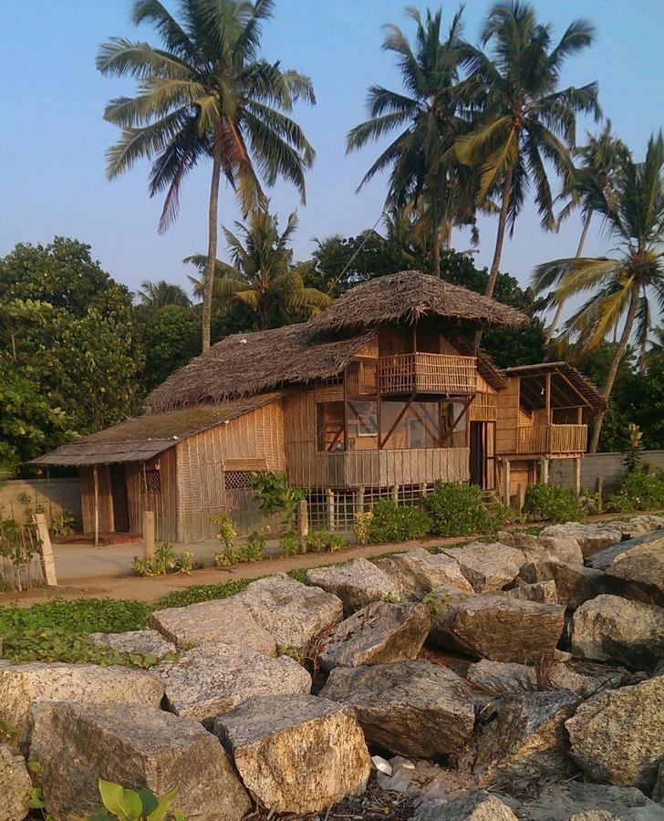 Colonels Beach Villa Alappuzha Luaran gambar