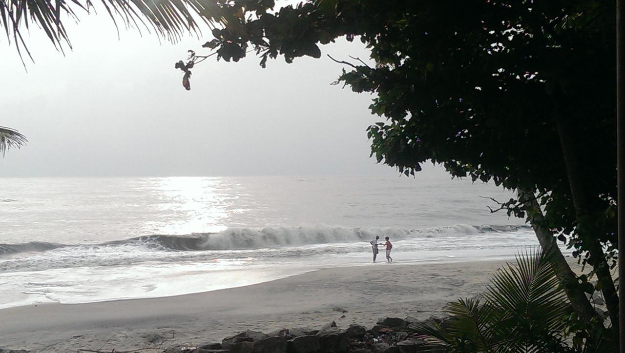 Colonels Beach Villa Alappuzha Luaran gambar