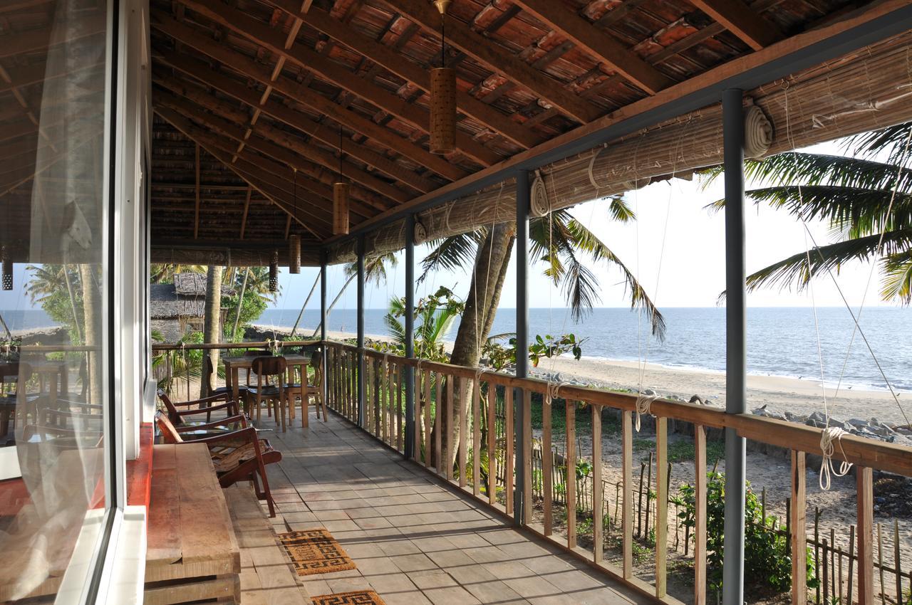 Colonels Beach Villa Alappuzha Luaran gambar
