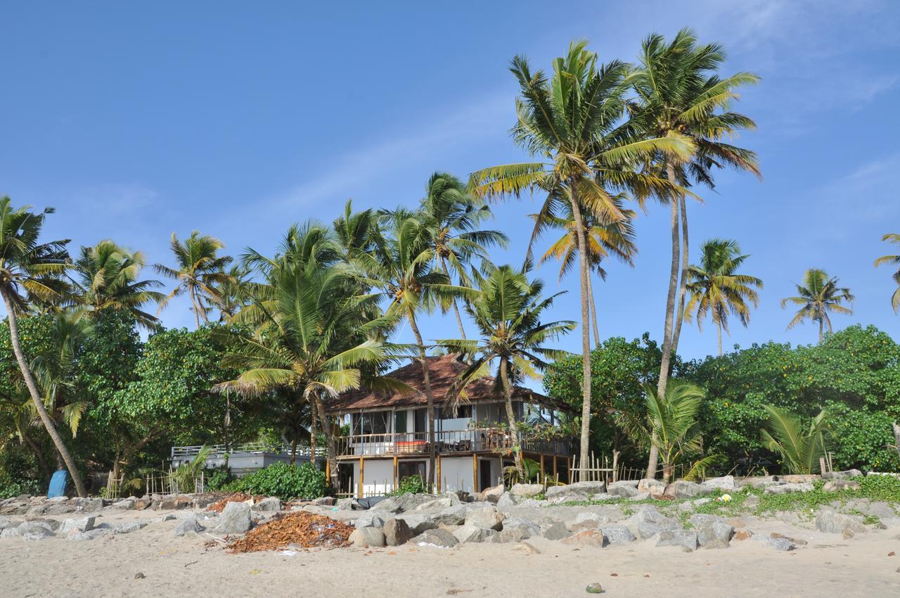 Colonels Beach Villa Alappuzha Luaran gambar