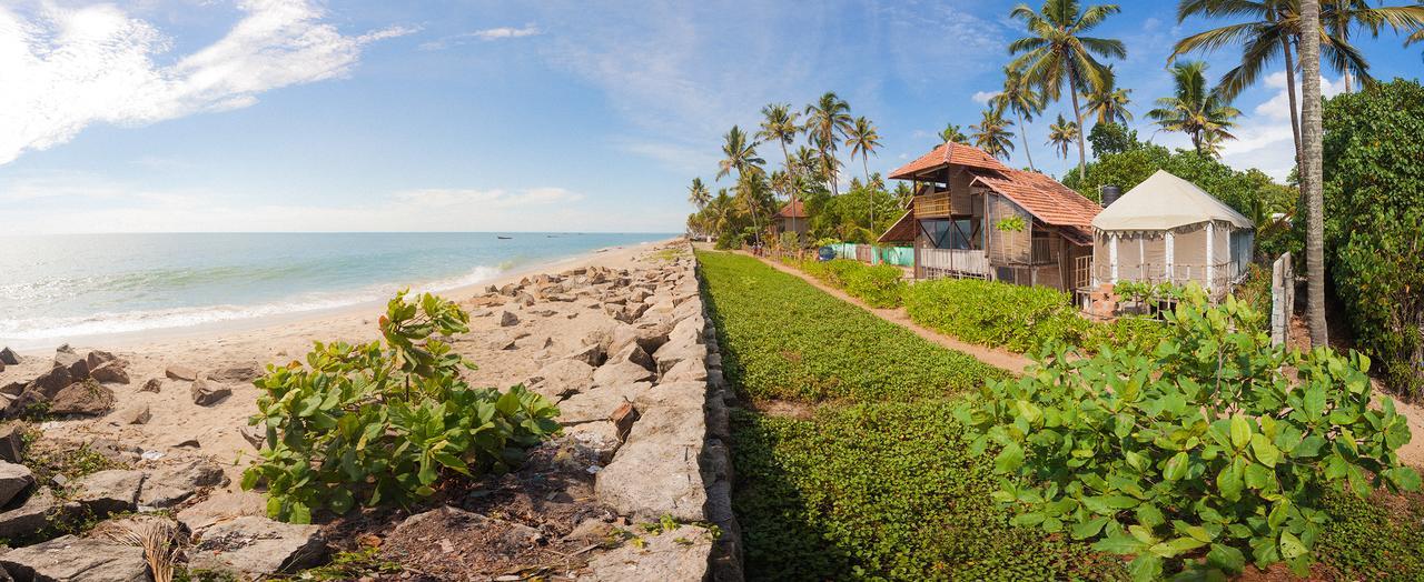 Colonels Beach Villa Alappuzha Luaran gambar