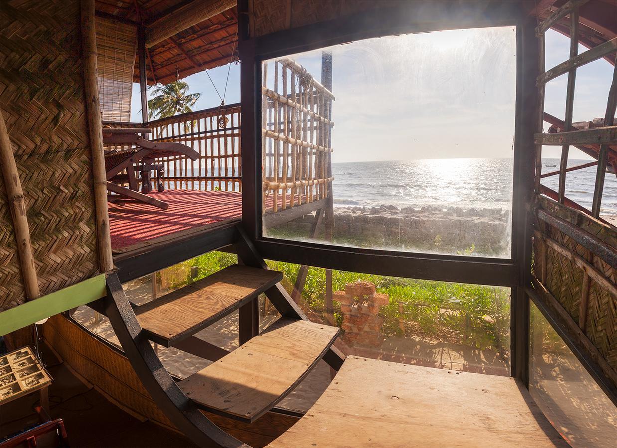 Colonels Beach Villa Alappuzha Luaran gambar
