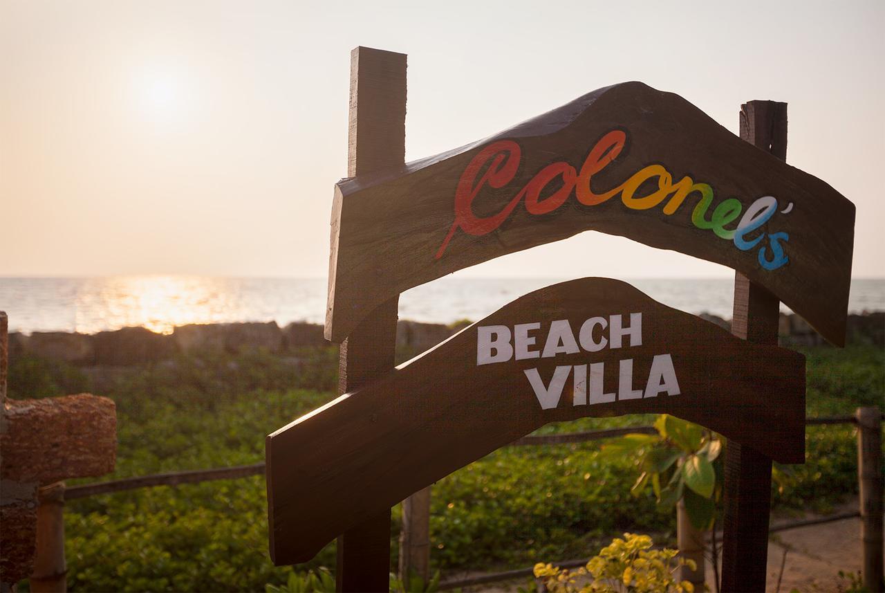Colonels Beach Villa Alappuzha Luaran gambar
