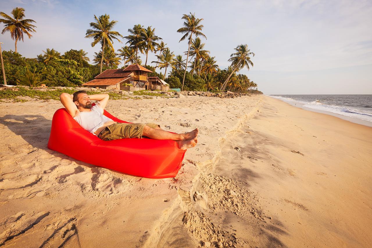 Colonels Beach Villa Alappuzha Luaran gambar