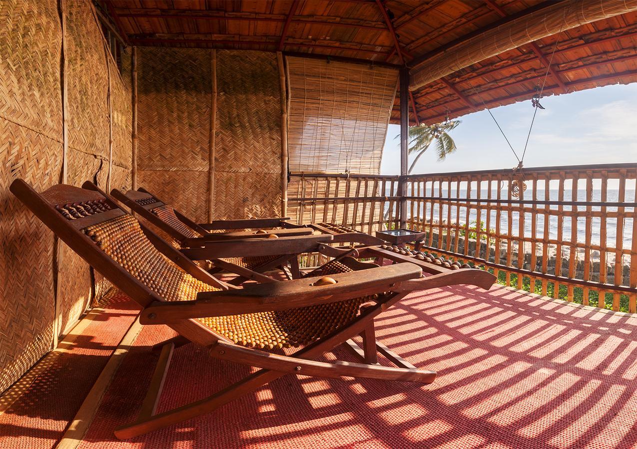 Colonels Beach Villa Alappuzha Luaran gambar