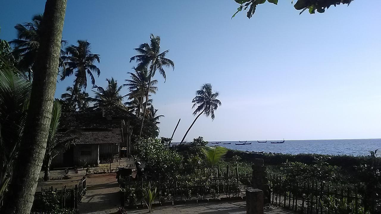 Colonels Beach Villa Alappuzha Luaran gambar